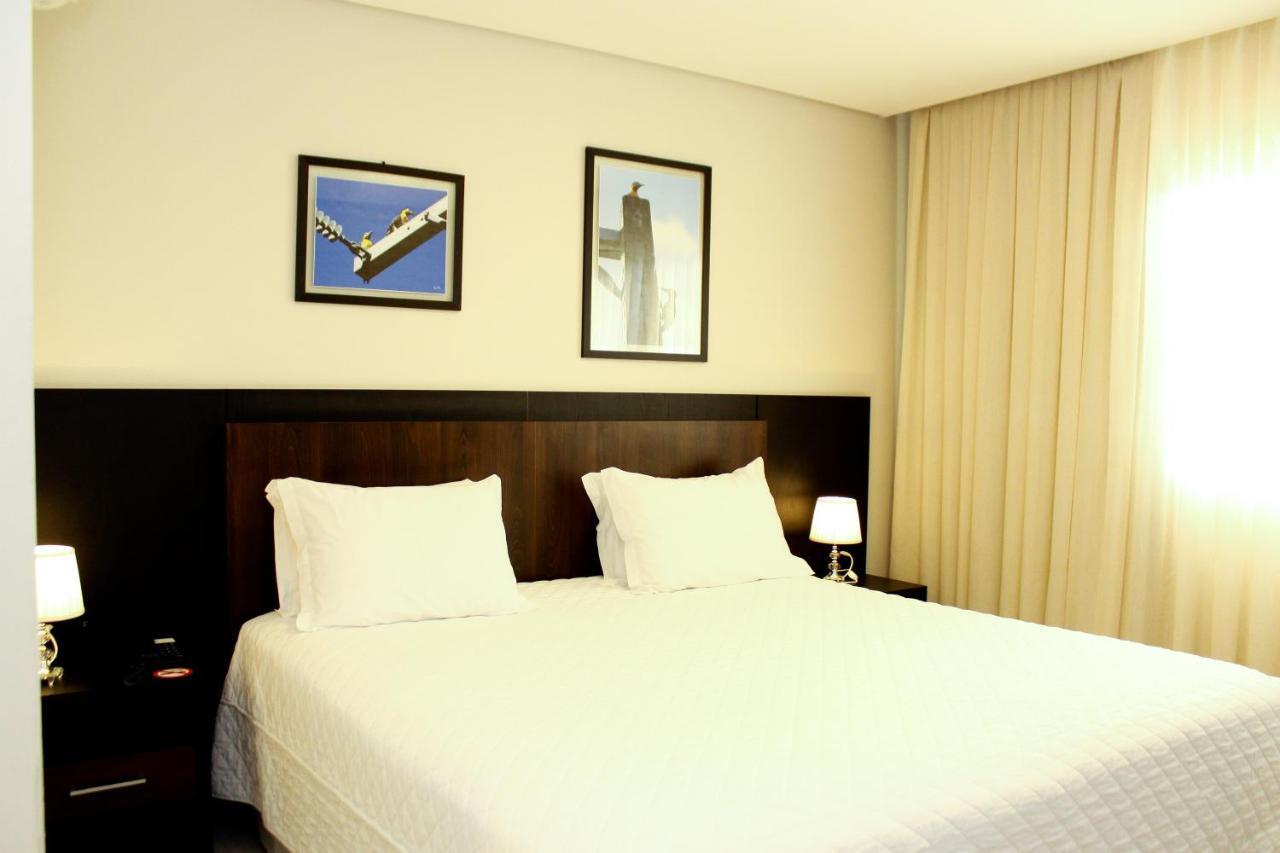 Blue Hill Hotel Timbó المظهر الخارجي الصورة